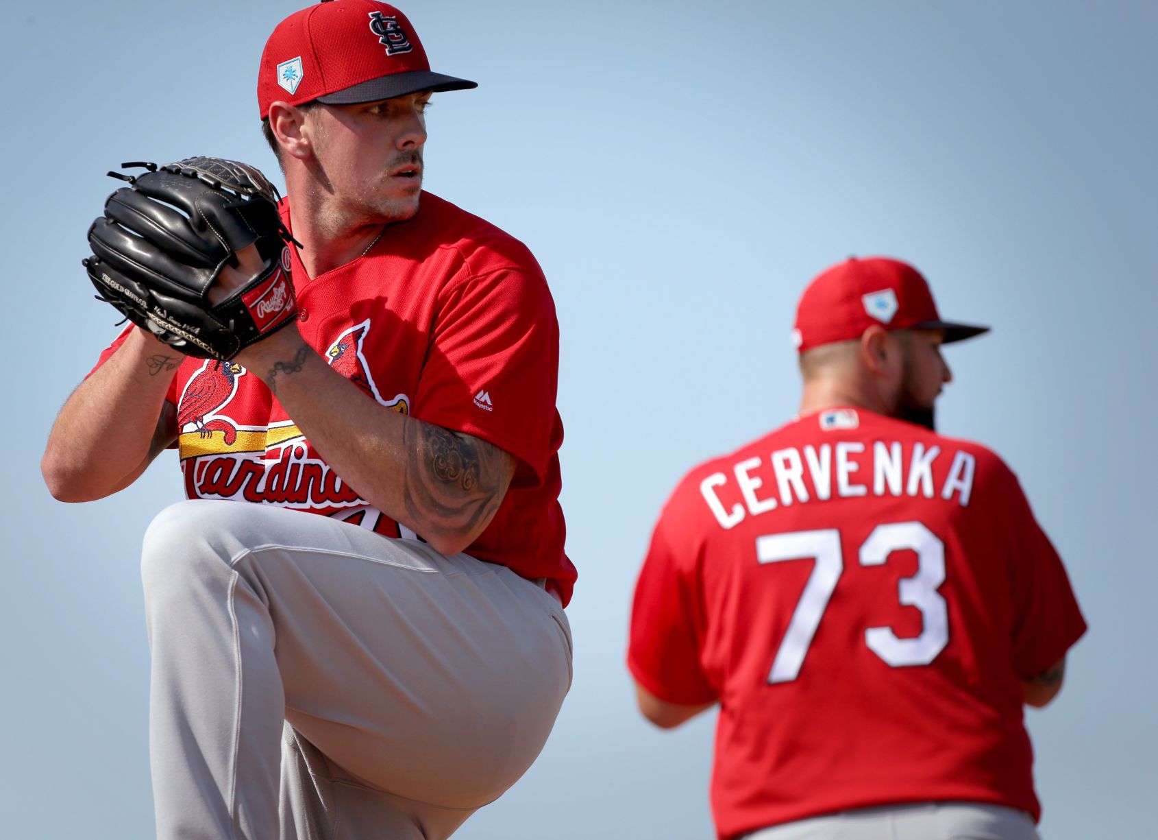 2019 Cardinals spring training